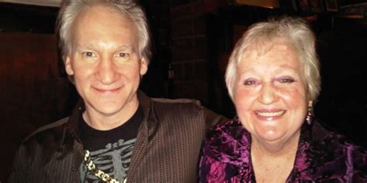 Meet his sister Kathy Maher