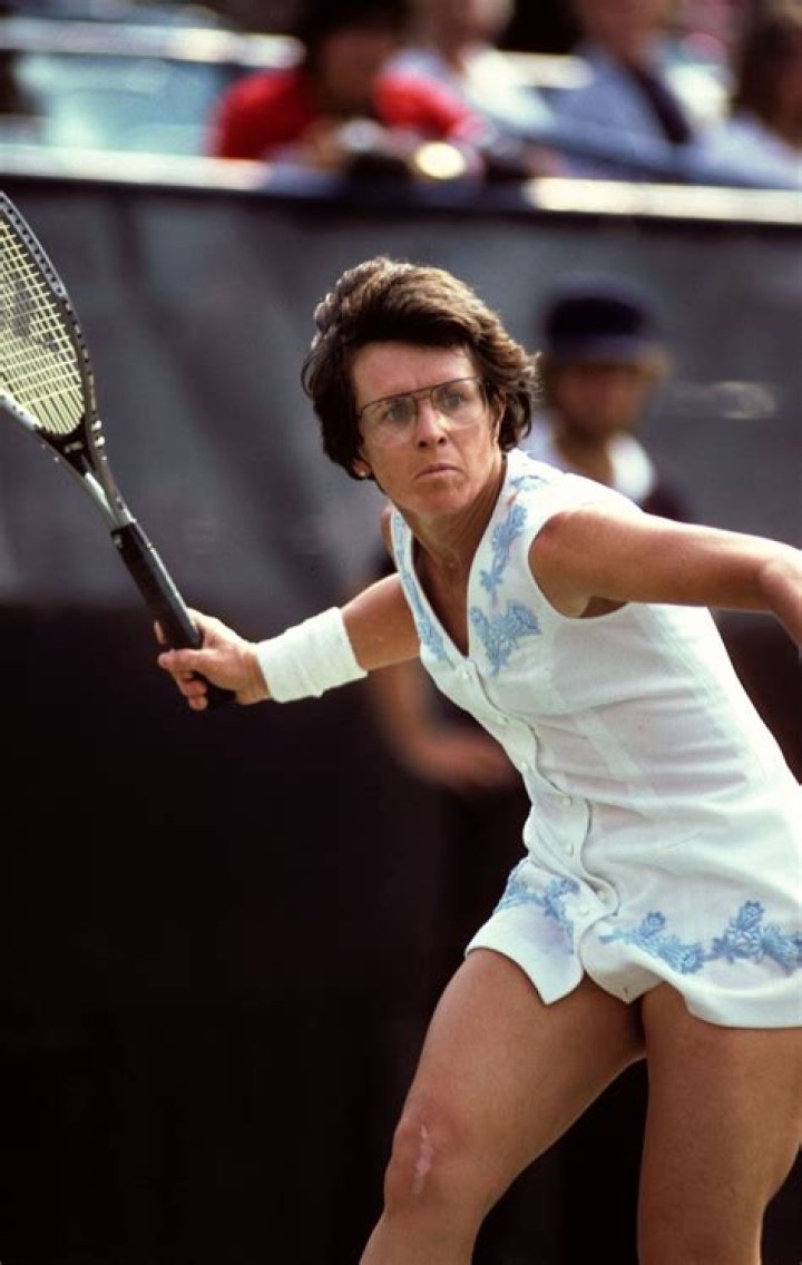 Billie Jean King Biography - Facts, Childhood, Family Life & Achievements