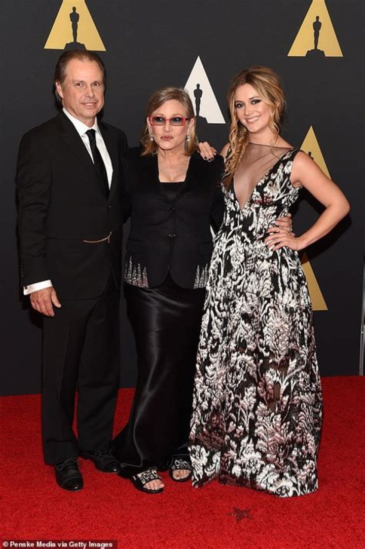 Billie Lourd’s Parents: Meet Carrie Fisher and Bryan Lourd