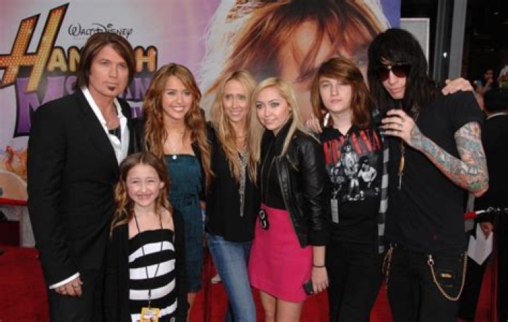 Billy Ray Cyrus family, wife, children, parents, siblings