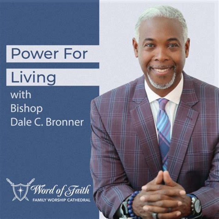 Bishop Dale Bronner Sermons: Bio, Age, Family, Wife, House, Books and Net Worth