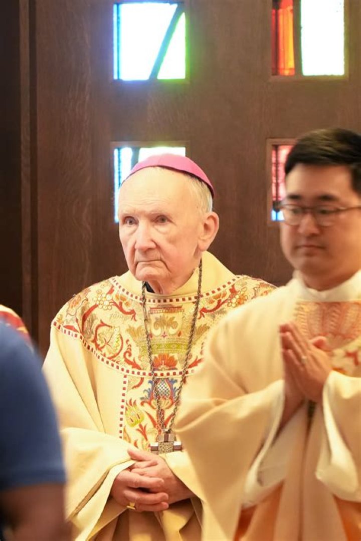 Bishop Tod David Brown Obituary, Bishop Emeritus Of Diocese Of Orange