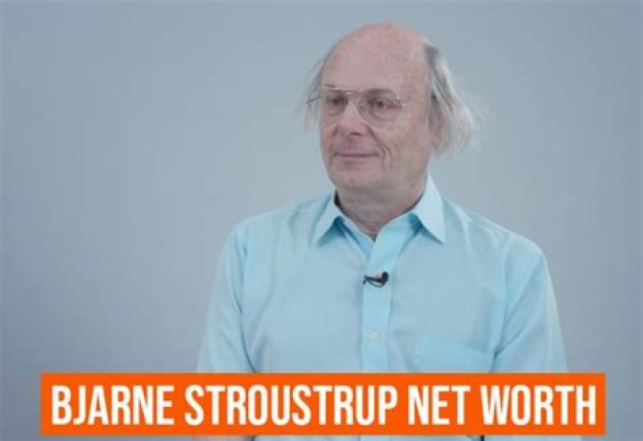 Bjarne Stroustrup’s Net Worth, Age, Height, Weight, Wife, Kids, Bio-Wiki