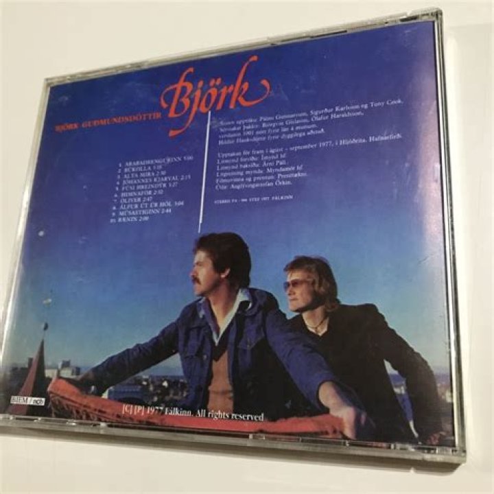 Bjork Biography - Facts, Childhood, Family Life & Achievements