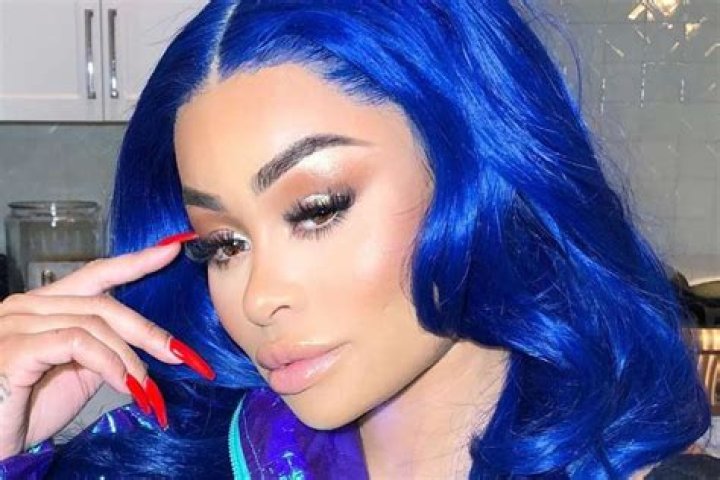 Blac Chyna Debuts New Hair Color Ahead Of Christmas After She Gets Slammed By Ex-Boyfriend YBN Almighty Jay For Getting Over Him So Fast
