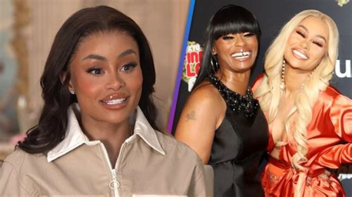 Blac Chyna Slams Her Mom Tokyo Toni Following Accusations That Her Life’s A ‘Mess’ And Rob Kardashian Should Get Full Custody Of Dream Kardashian
