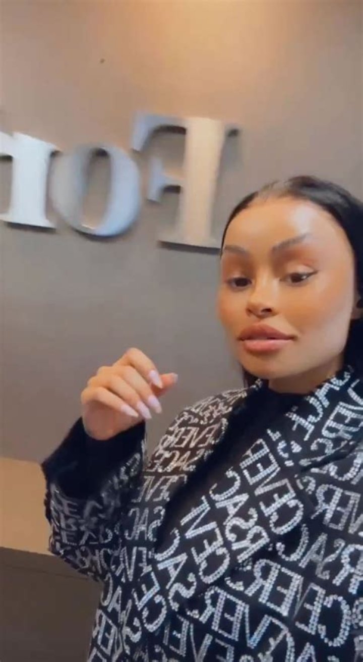 Blac Chyna Was Victim To A Revenge Plot — Model’s Lawyer Claims Her Kids Were Never In Any Danger