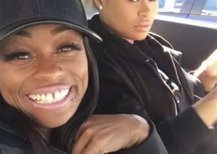 Blac Chyna Will Make You Cry With Her Latest Clip And Message – She Finally Reunited With Her Mom, Tokyo Toni!