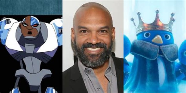 Famous Black Voice Actors