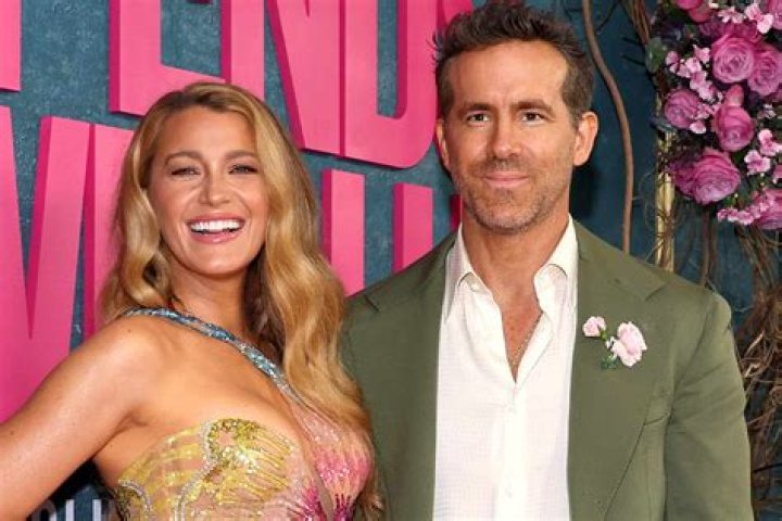 Blake Lively who? The real Ryan Reynolds power couple has been confirmed this Valentine’s Day, and nobody is surprised