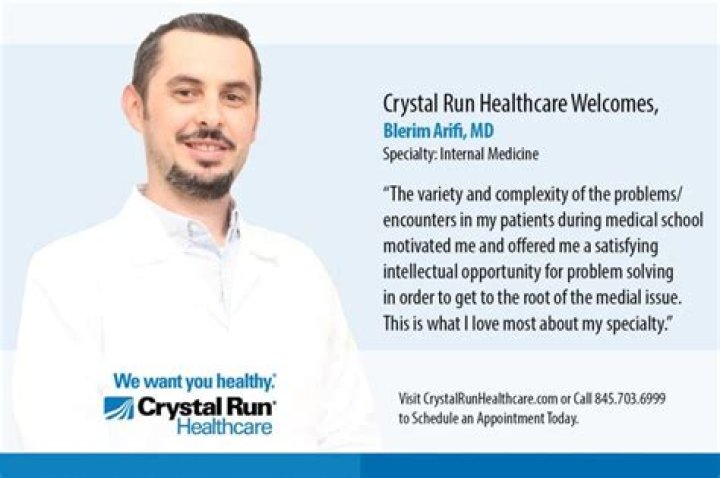 Dr. Blerim Arifi, MD – Bronx, NY