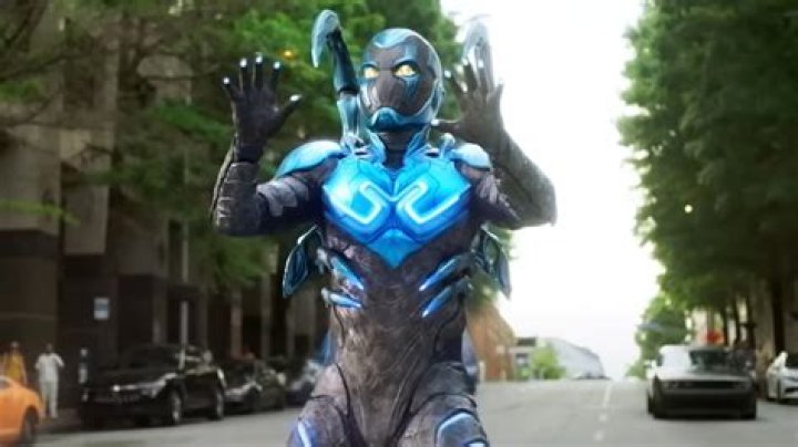 ‘Blue Beetle’ dethrones ‘Barbie’ as box office number one but still falls short of DC hopes