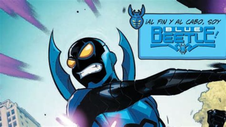 Blue Beetle is already DCU’s weakest superhero but James Gunn should thank his lucky stars for Jaime Reyes