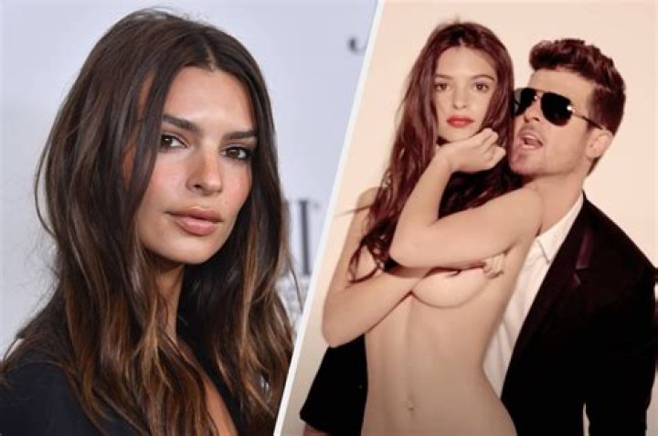 Blurred Lines’ Emily Ratajkowski Joins David Fincher’s Gone Girl Opposite Ben Affleck