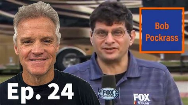 Bob Pockrass Wife: Who is Lori Perkovich?