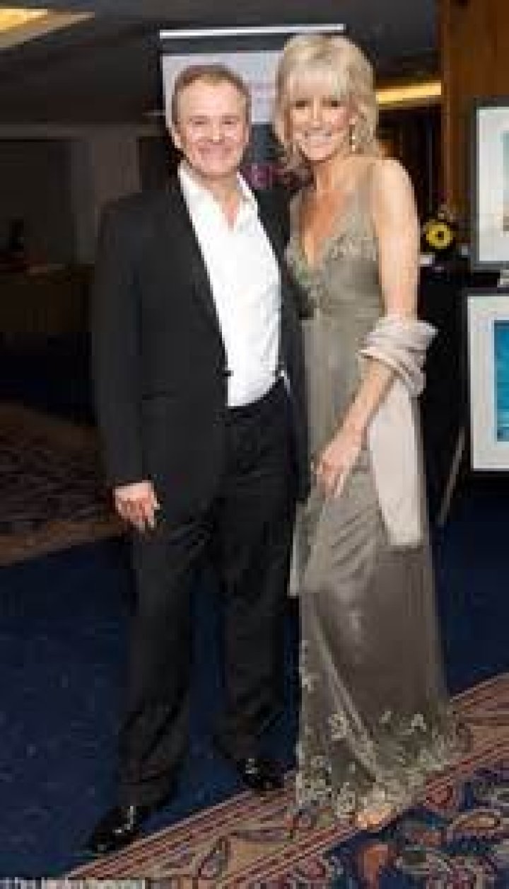 Bobby Davro Wife: Meet Actress Vicky Wright