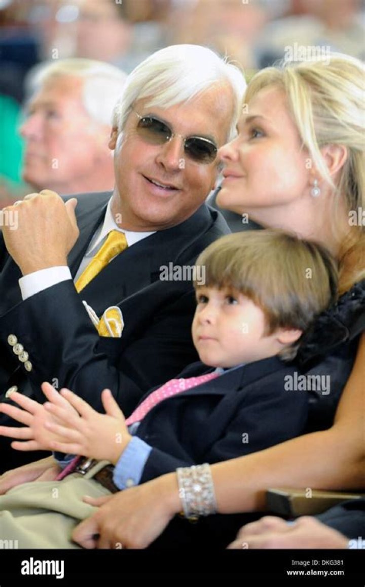 Bob Baffert's son age, height, mom, siblings, school, net worth