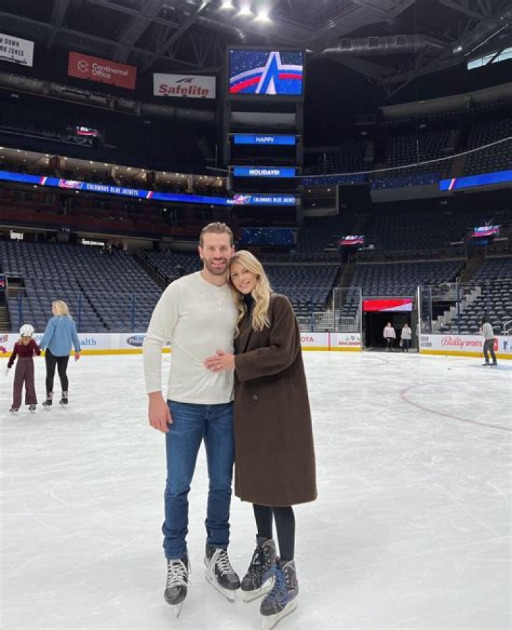 Boone Jenner Wife or Girlfriend: Is NHL Player Boone Jenner Married Maggie Masar