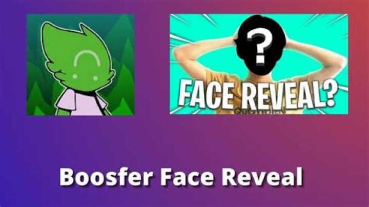 Boosfer Did A Face Reveal? Everything To Know About The YouTuber