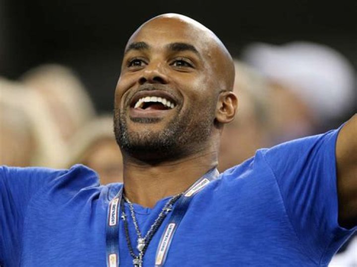 Boris Kodjoe Thinks Trump Administration Has Similarities With Nazi Germany