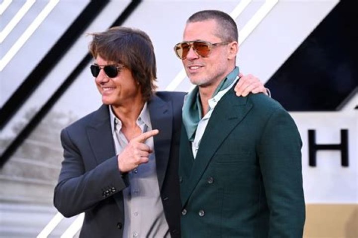 Brad Pitt On Joining Instagram – ‘Never Gonna Happen!’