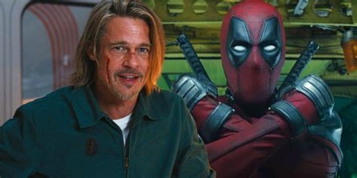 Brad Pitt Out Of The Running For Cable In Deadpool 2