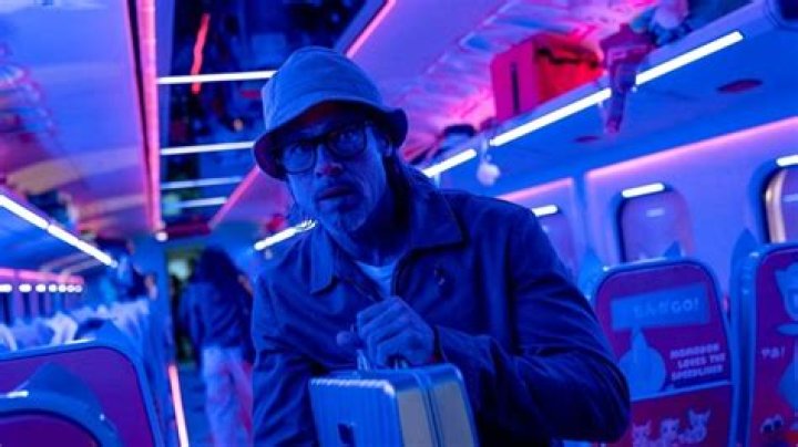 Brad Pitt’s latest high-speed action film is headed to Netflix this December