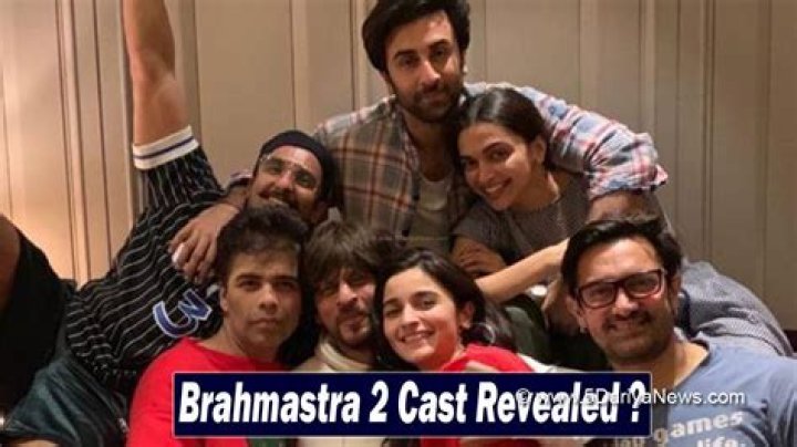 
‘Brahmastra’ actors emptied out Karan Johar’s pockets? 