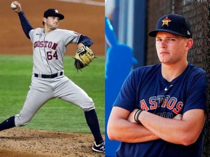 Brandon Bielak Net Worth, Salary, Instagram, Father, Parents, Contract, Rookie Card