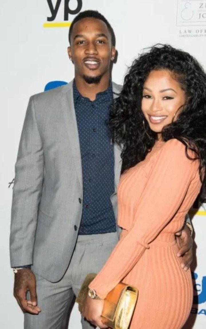 Brandon Jennings’ ex-Fiancé Lashontae Heckard
