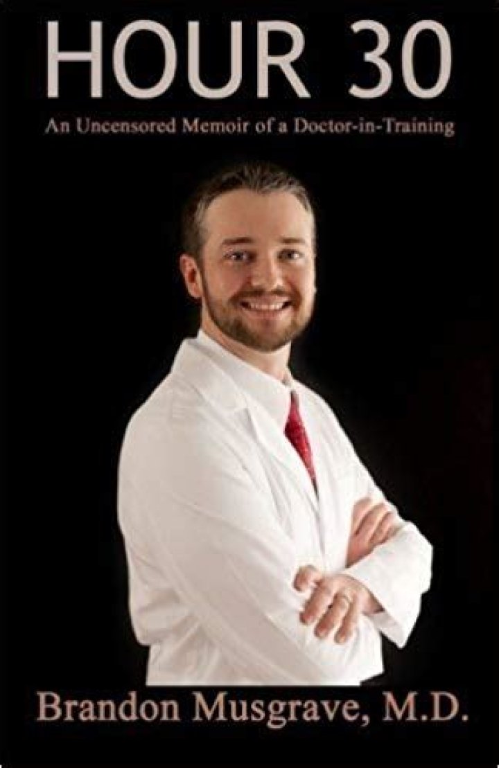 Dr. Brandon Musgrave, MD – Schaumburg, IL