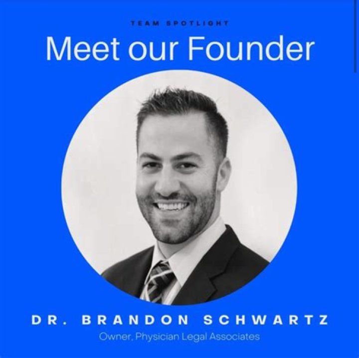 Dr. Brandon Schwartz, MD – Bessemer, AL