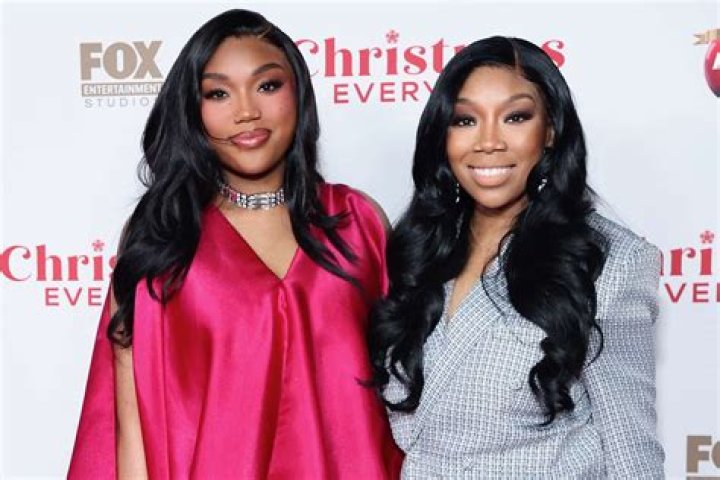 Brandy Norwood’s Teen Daughter, Sy’ rai Smith, Pays Tribute To Aaliyah In Amazing Video And Fans Are Beyond Impressed