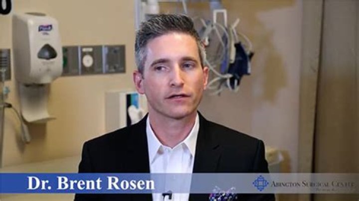 Dr. Brent Rosen, DO – Doylestown, PA