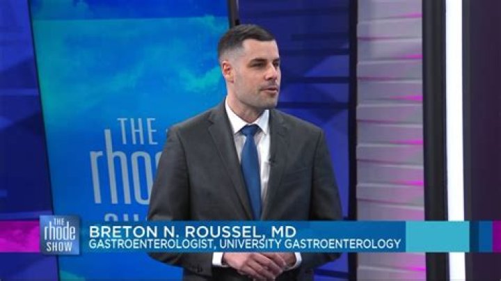 Dr. Breton Roussel, MD – Providence, RI