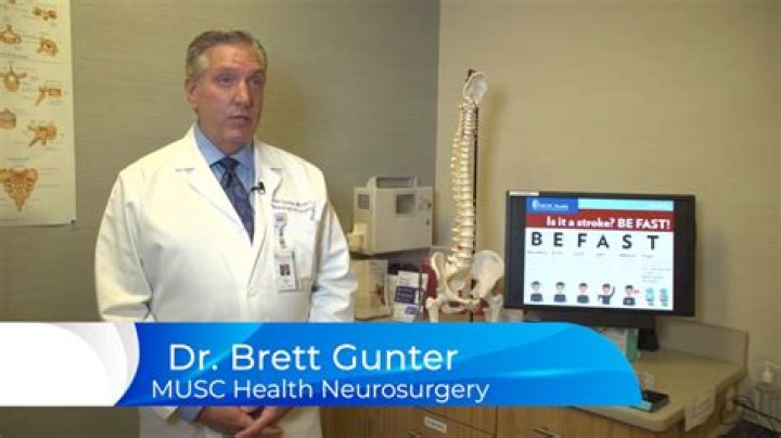 Dr. Brett Gunter, MD – Columbia, SC
