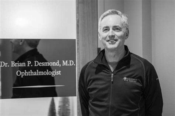 Dr. Brian Desmond, MD – Asheville, NC