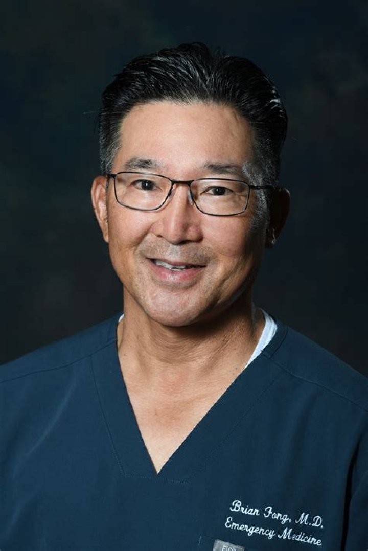 Dr. Brian Fong, MD – Slidell, LA