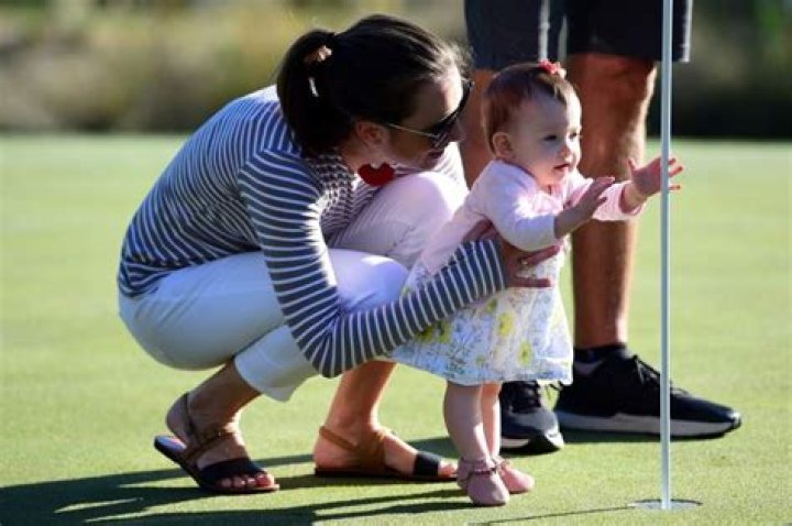 Brian Harman parents: Eric Harman, Nancy Harman