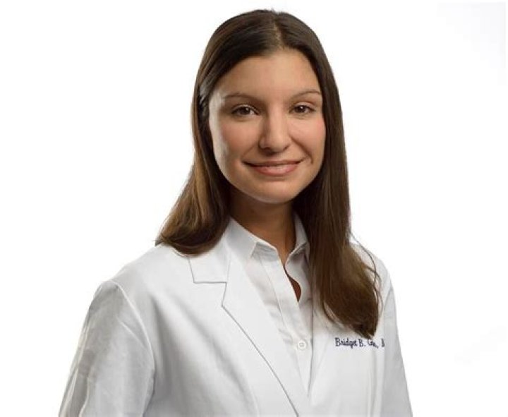 Dr. Bridget (Baldauff) Gibson, MD – Talladega, AL