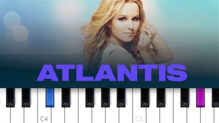 Bridgit Mendler Is Back With New “Atlantis” Music Video
