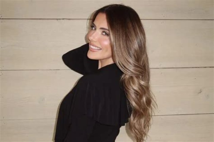 Brielle Biermann Puts Her Backside On Display In New Photos