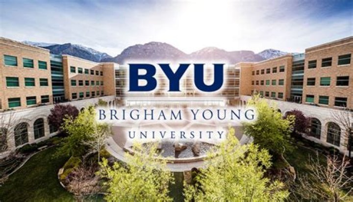 Brigham Young University Notable Alumni