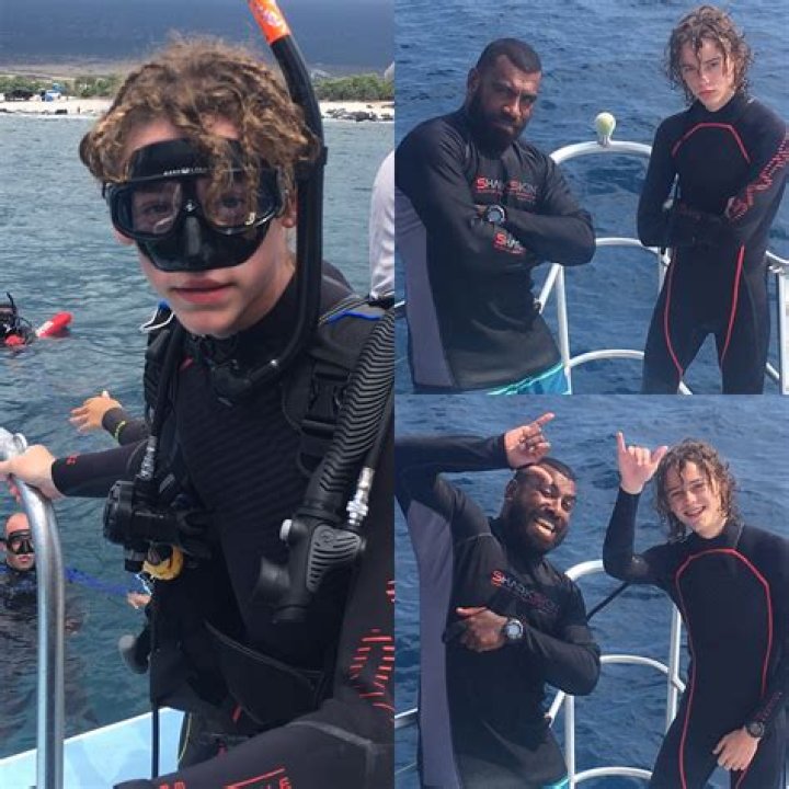 Britain Dalton children: Does Britain Dalton have children?