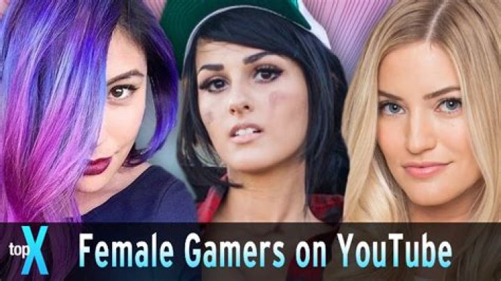 The Greatest British Female Gamers