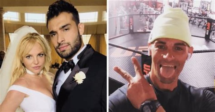 
Britney Spears’ ex Jason Alexander Crashed Her Wedding To Sam Asghari ARMED WITH KNIFE 