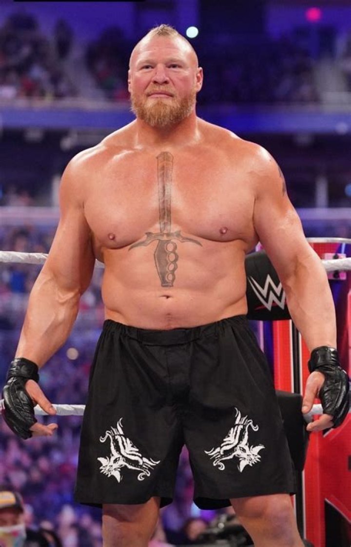 Brock Lesnar Biography - Facts, Childhood, Family Life & Achievements