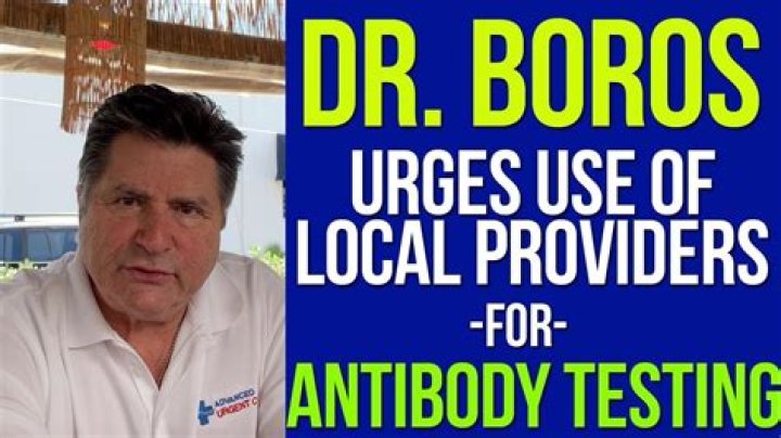 Dr. Bruce Boros, MD – Key West, FL