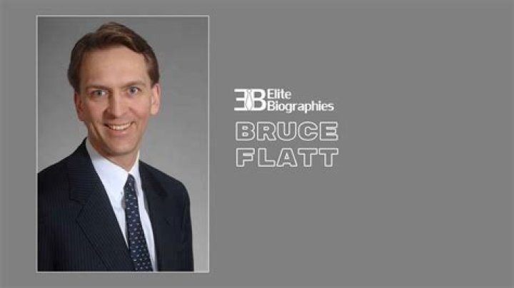 Bruce Flatt’s biography, net worth, fact, career, awards and life story