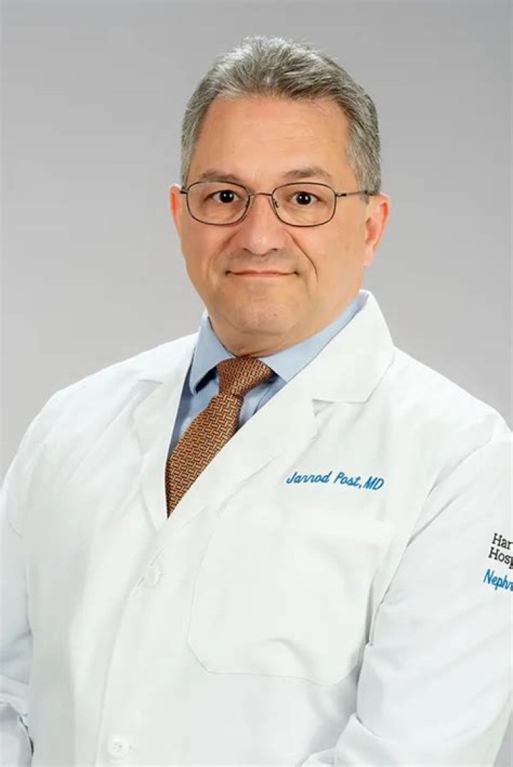 Dr. Bruce Handler, MD – Woodstock, IL